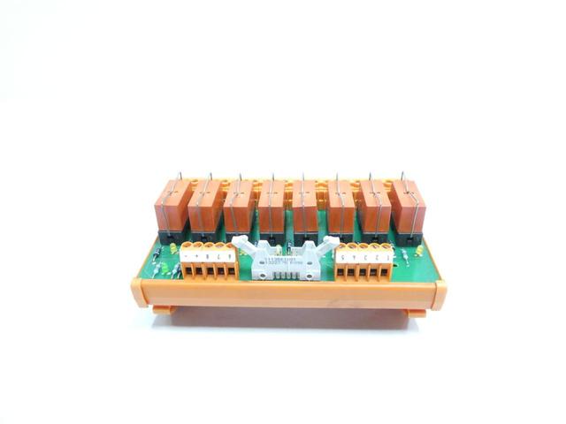 WEIDMULLER 1113561001 RELAY MODULE 24V-DC