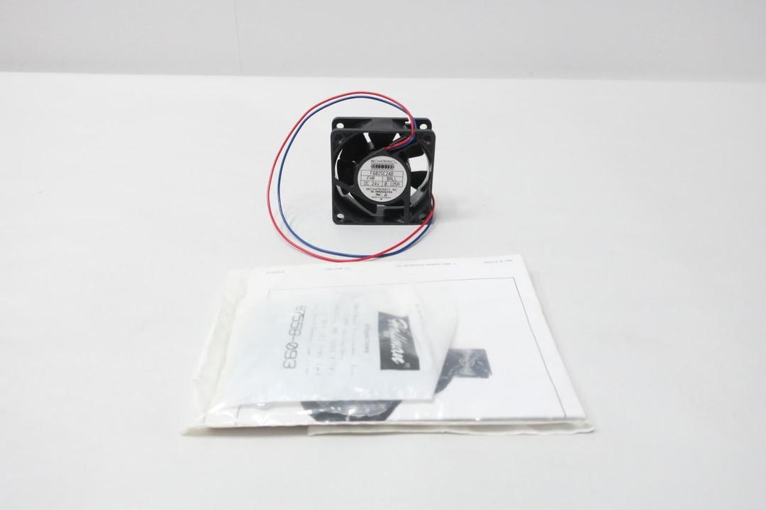 HOFFMAN A2AXFN24 COOLING FAN 24V-DC