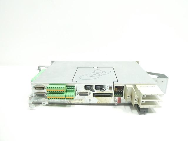REXROTH DKC02.3-040-7-FW SERVO DRIVE CONTROLLER