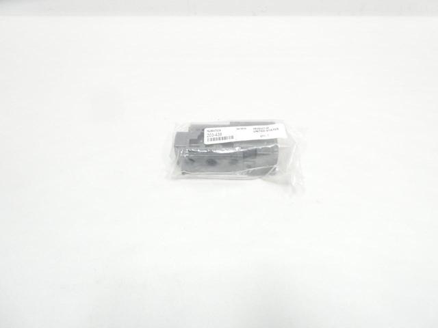 NUMATICS 203-439 PNEUMATIC VALVE MANIFOLD