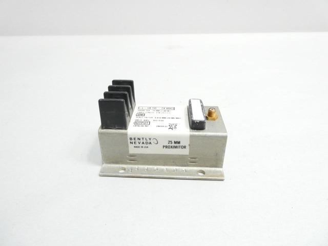 BENTLY NEVADA 24654-02 25MM PROXIMITOR SENSOR 18-24V-DC