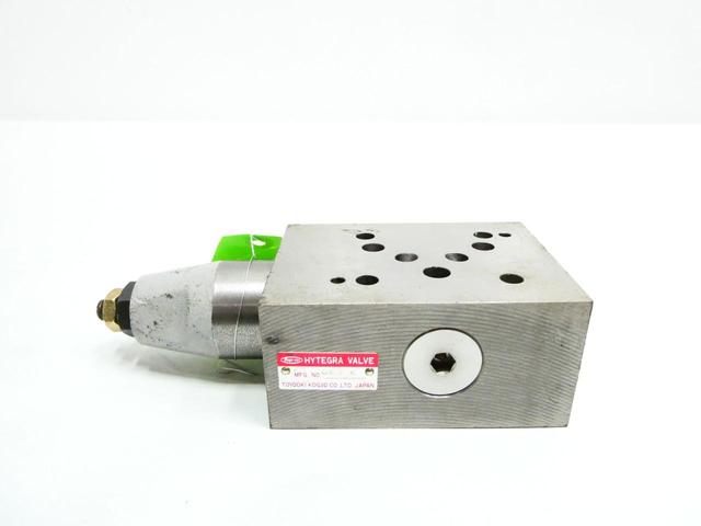 TOYOOKI HR3H-P-B2-03 HYDRAULIC HYTEGRA VALVE