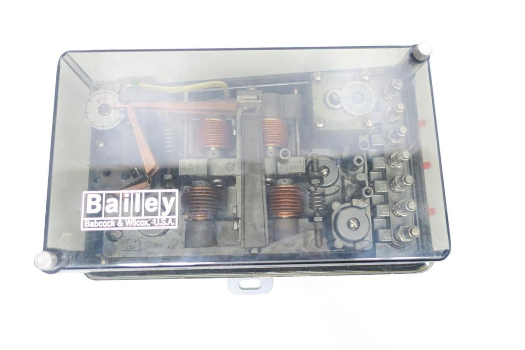 BAILEY FC210 MINI-LINE PNEUMATIC COMPUTER/CONTROLLER 3-15PSI