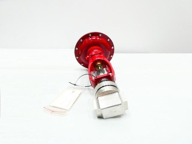 MASONEILAN 38-20571 PNEUMATIC STAINLESS CONTROL VALVE 1500 3/8IN