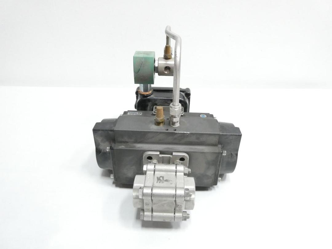 FPS 4K4DS 4N5RS 9650-0330-3232-1132-0016 6010-1008 PNEUMATIC CONTROL VALVE 1IN