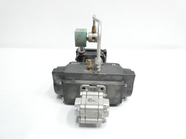FPS 4K4DS 4N5RS 9650-0330-3232-1132-0016 6010-1008 PNEUMATIC CONTROL VALVE 1IN