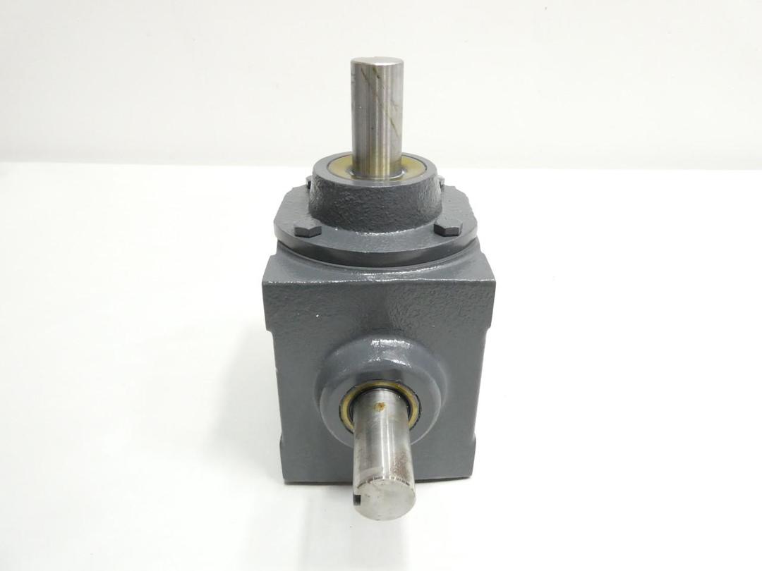 HUB CITY 150 0220-00803 BEVEL GEAR REDUCER 1:1