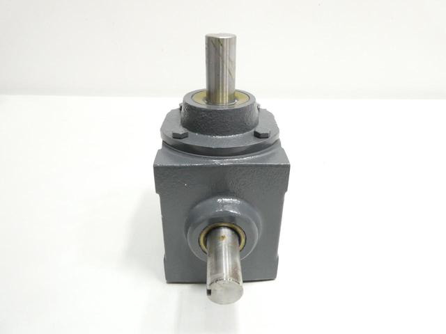 HUB CITY 150 0220-00803 BEVEL GEAR REDUCER 1:1