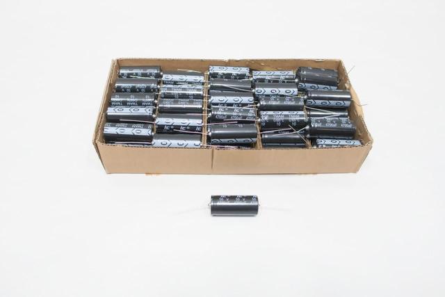 BOX OF 75 ILLINOIS CAPACITOR 478TMA050M CAPACITOR 4700UF 50V-AC