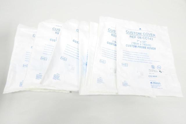 BOX OF 10 SYNAPTIVE MEDICAL SYN-0501 BRIGHTMATTER E-STOP DRAPE