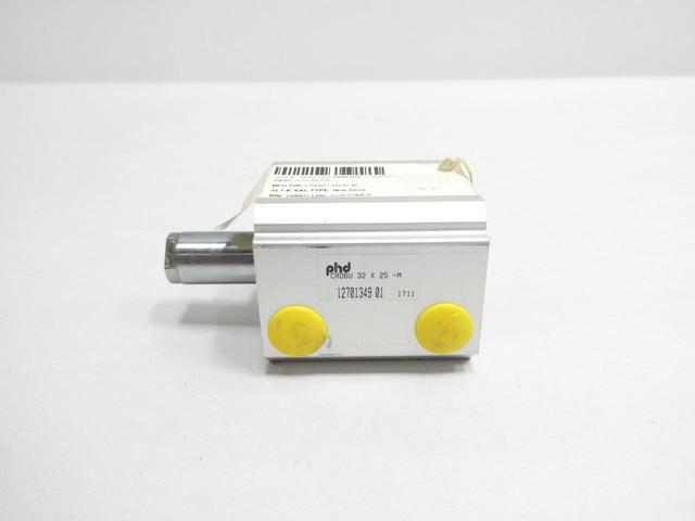 PHD CRD6U 32 X 25-M DOUBLE ACTING PNEUMATIC CYLINDER 32MM 25MM
