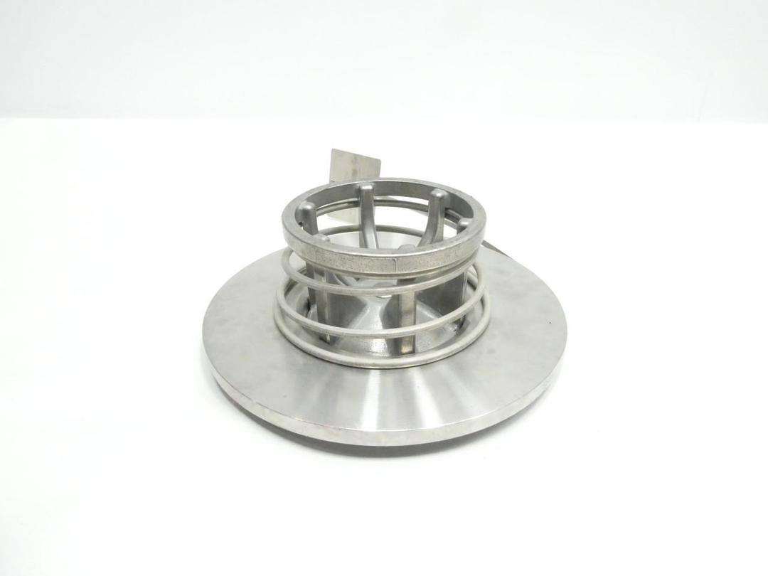 CHECK-ALL VALVES 386A6981P0001 FRPSSMT.500SS STAINLESS ONE-WAY CHECK VALVE