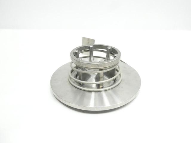 CHECK-ALL VALVES 386A6981P0001 FRPSSMT.500SS STAINLESS ONE-WAY CHECK VALVE