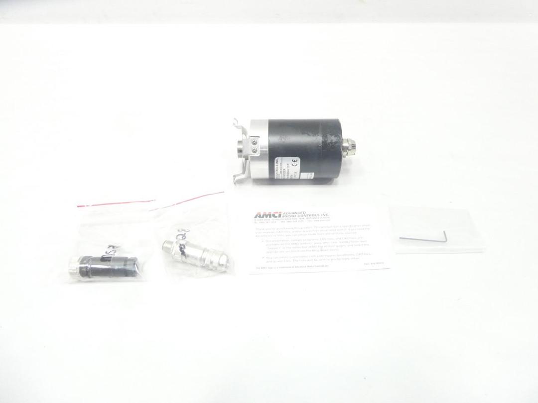 AMCI NR25H-B4E2AE04 NETWORKED ABSOLUTE ROTARY SHAFT ENCODER