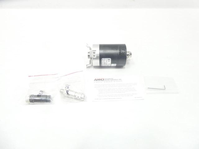 AMCI NR25H-B4E2AE04 NETWORKED ABSOLUTE ROTARY SHAFT ENCODER