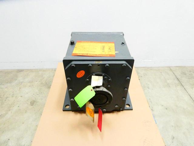 FALK 1090FC2AA INLINE GEAR REDUCER ENCLOSED GEAR DRIVE 210HP 11.41:1
