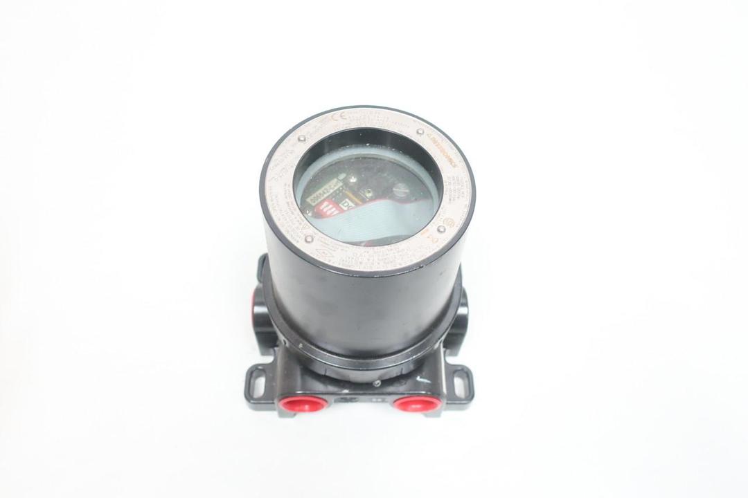 DET-TRONICS 006607-018 GAS DETECTOR 18-30V-DC