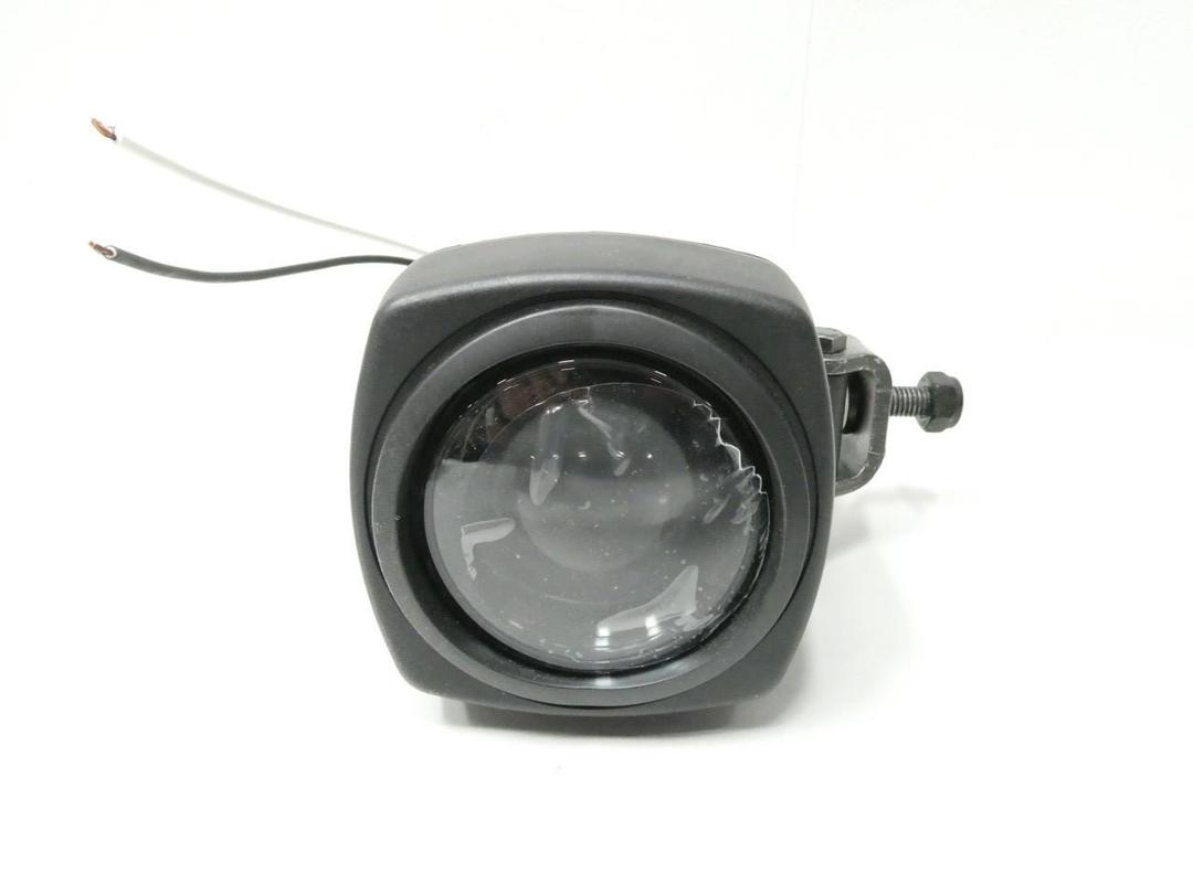 ABL LIGHTS 90.823 BLUE LED SAFETY SPOT LIGHT