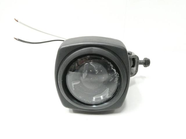 ABL LIGHTS 90.823 BLUE LED SAFETY SPOT LIGHT