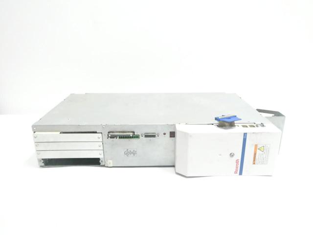 REXROTH HDS03.2-W075N SERVO DRIVE 530-670V-DC 500V-AC 0-1000HZ 3PH