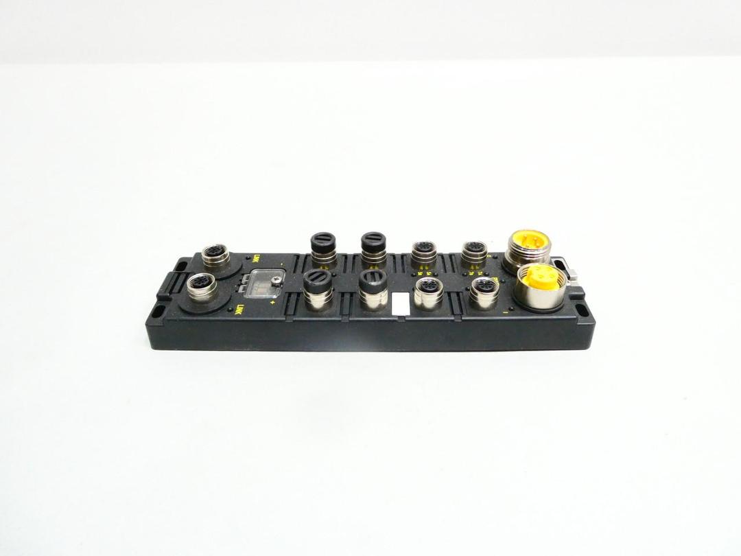 MOLEX TCDEI-8YYX-DYU ETHERNET/IP CLASSIC 8-PORT M12