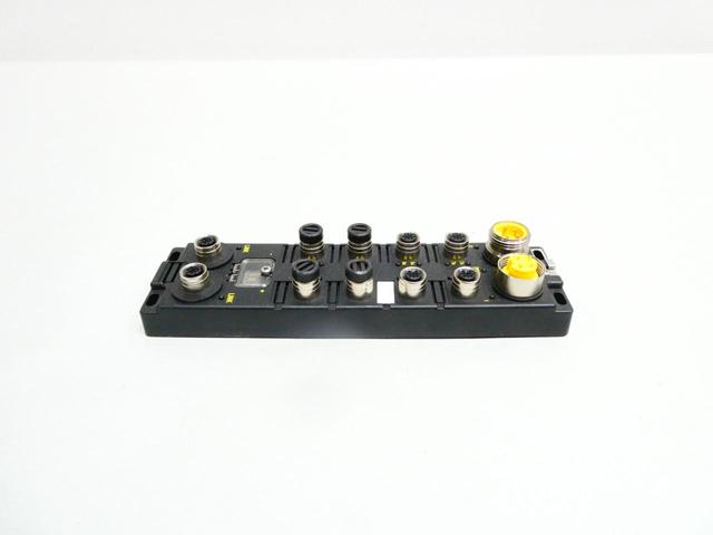 MOLEX TCDEI-8YYX-DYU ETHERNET/IP CLASSIC 8-PORT M12