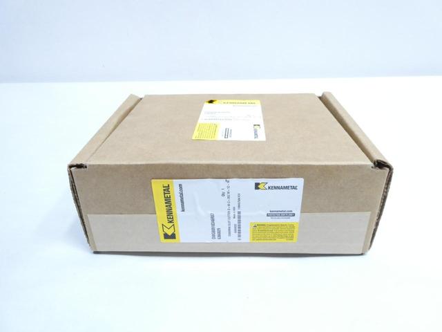 KENNAMETAL DWG60918346R07 6366829 7200VM08 SLOT CUTTER