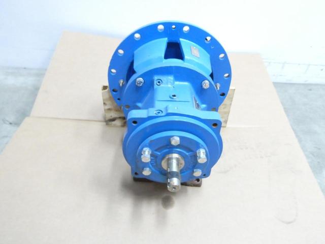 SUMMIT 3196 MTO PUMP POWER END