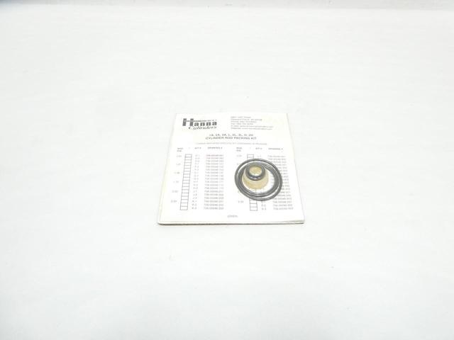 HANNA D-1 706-00047-061 CYLINDER ROD PACKING KIT