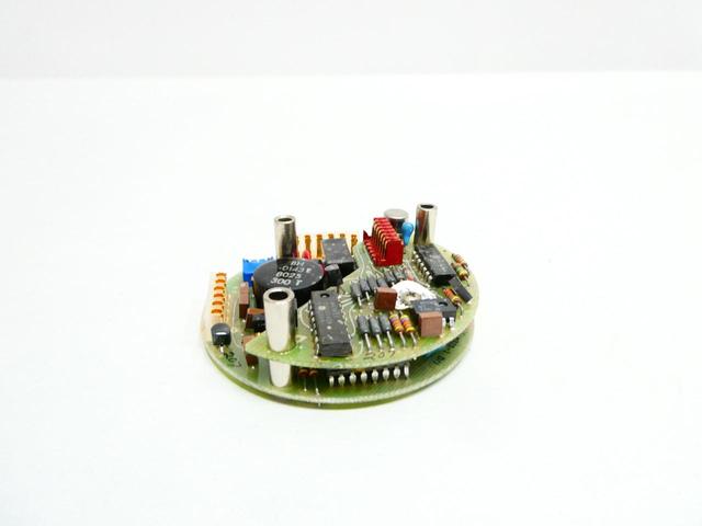 ROSEMOUNT 01151-0372-0001 PRESSURE TRANSMITTER BOARD