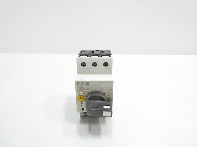 EATON PKZM0-2,5/AK XTPR2P5BC1 MANUAL STARTER 1.6-2.5A AMP 1HP