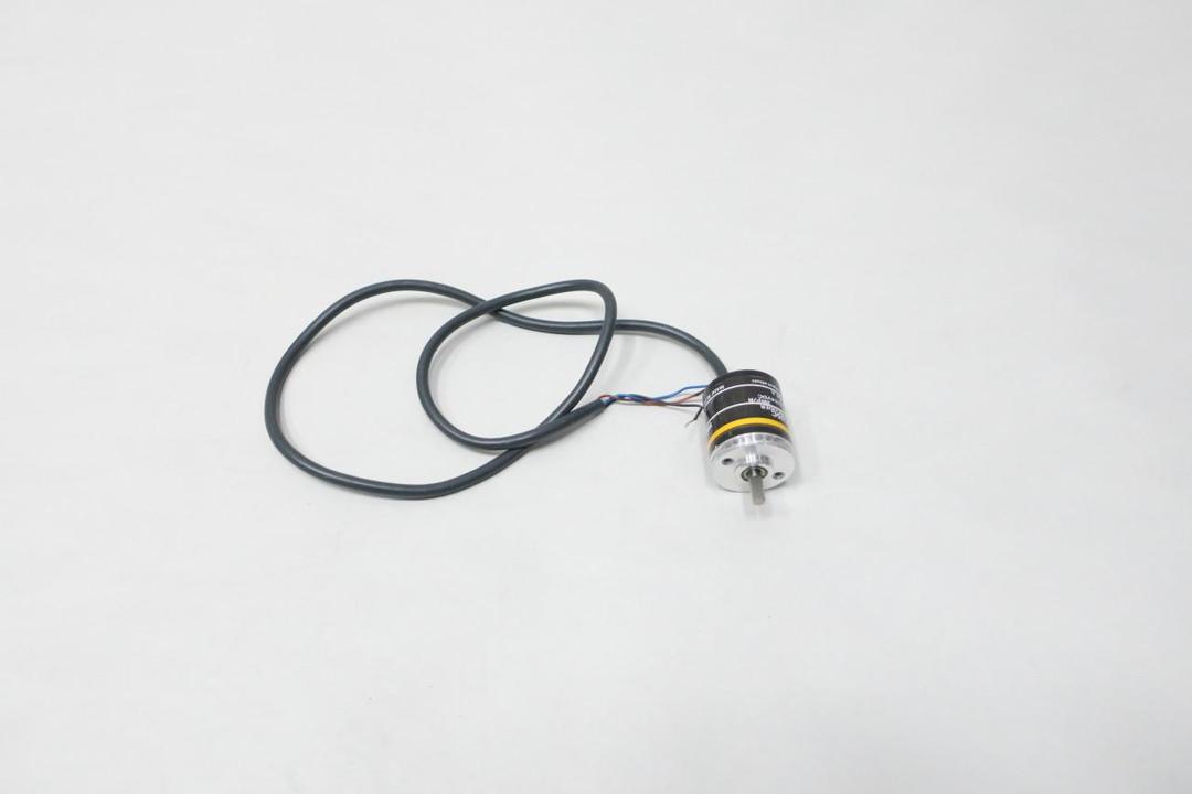 OMRON E6A2-CS5C ROTARY ENCODER 1-1/8IN 12-24V-DC