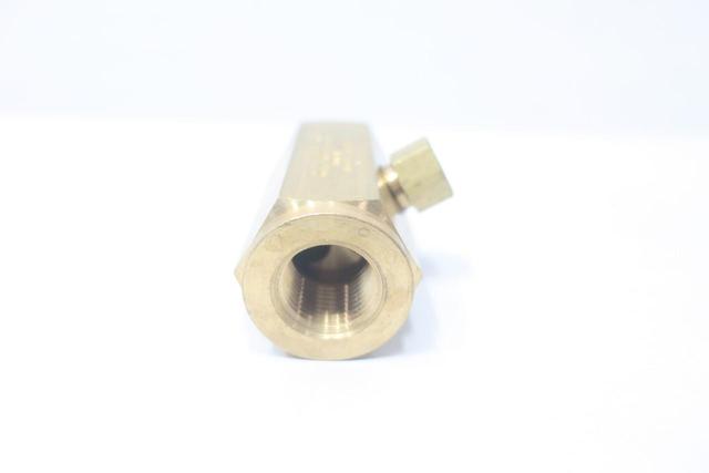 DELTROL 10001-30 HYDRAULIC CHECK VALVE 1/2IN NPT