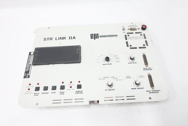 EPI 207-0020-01 STR LINK IIA DATA RECORDER 100/115/200/230V-AC