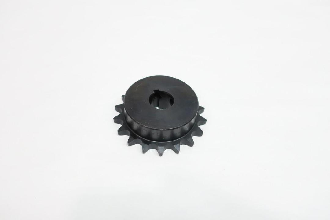 BROWNING H4018X3/4 SINGLE ROLLER CHAIN SPROCKET 18T