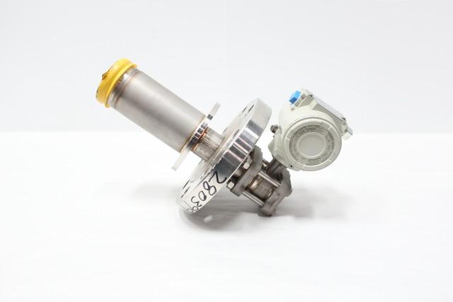 ABB 621N0M624681124 PRESSURE TRANSMITTER 4.9MPA 10.5-55V-DC