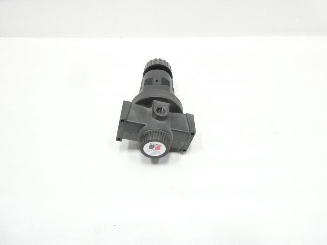 ROSS 5211B3017 PNEUMATIC REGULATOR 1/2IN NPT 20.7BAR 0-8.6BAR