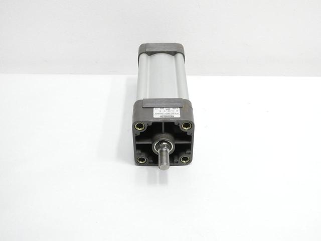 REXROTH P68180-3040 DOUBLE ACTING PNEUMATIC CYLINDER 2-1/2IN 4IN 200PSI