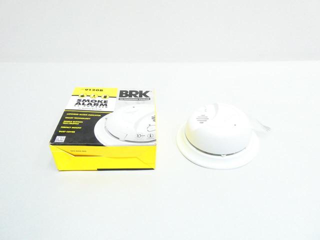 BRK ELECTRONICS 9120B SMOKE DETECTOR