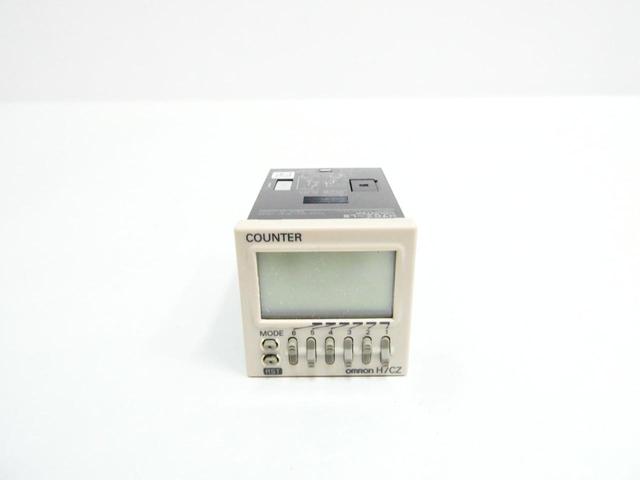 OMRON H7CZ-L8 COUNTER 100-240V-AC