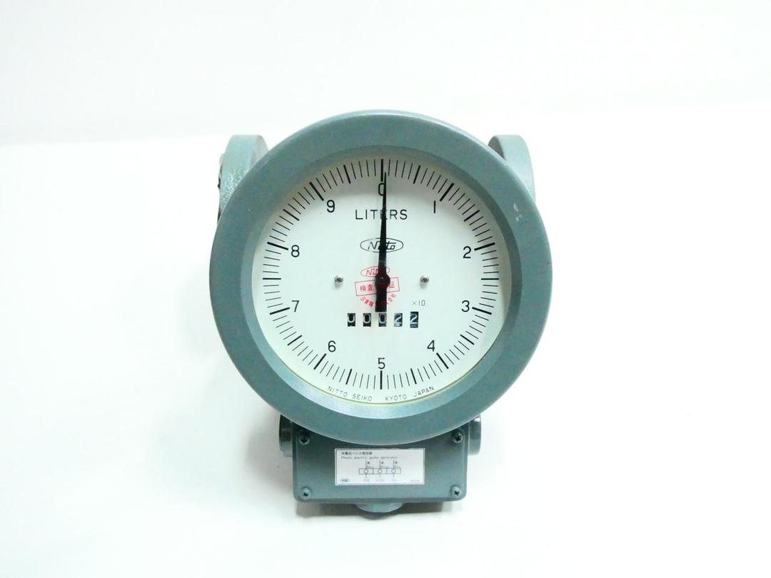 NITTO RC25CFFK1 FLOW METER 800L/H 25MM