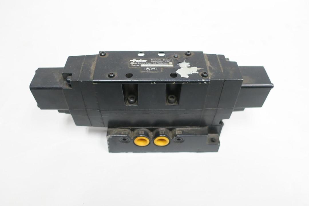 PARKER 4510BS20AAA53 FLOW CONTROL VALVE 150PSI