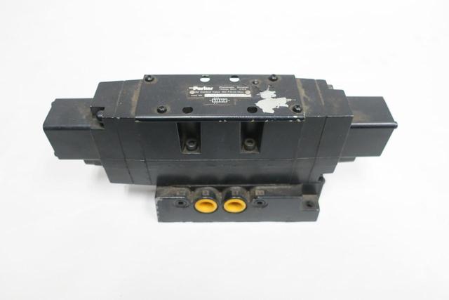 PARKER 4510BS20AAA53 FLOW CONTROL VALVE 150PSI