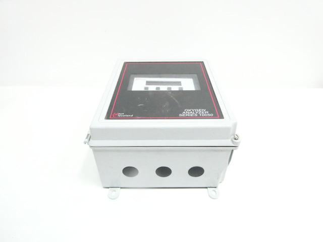 HAYS CLEVELAND A10050A0A03Z00 SERIES 10050 OXYGEN ANALYZER CONTROL UNIT 120V-AC