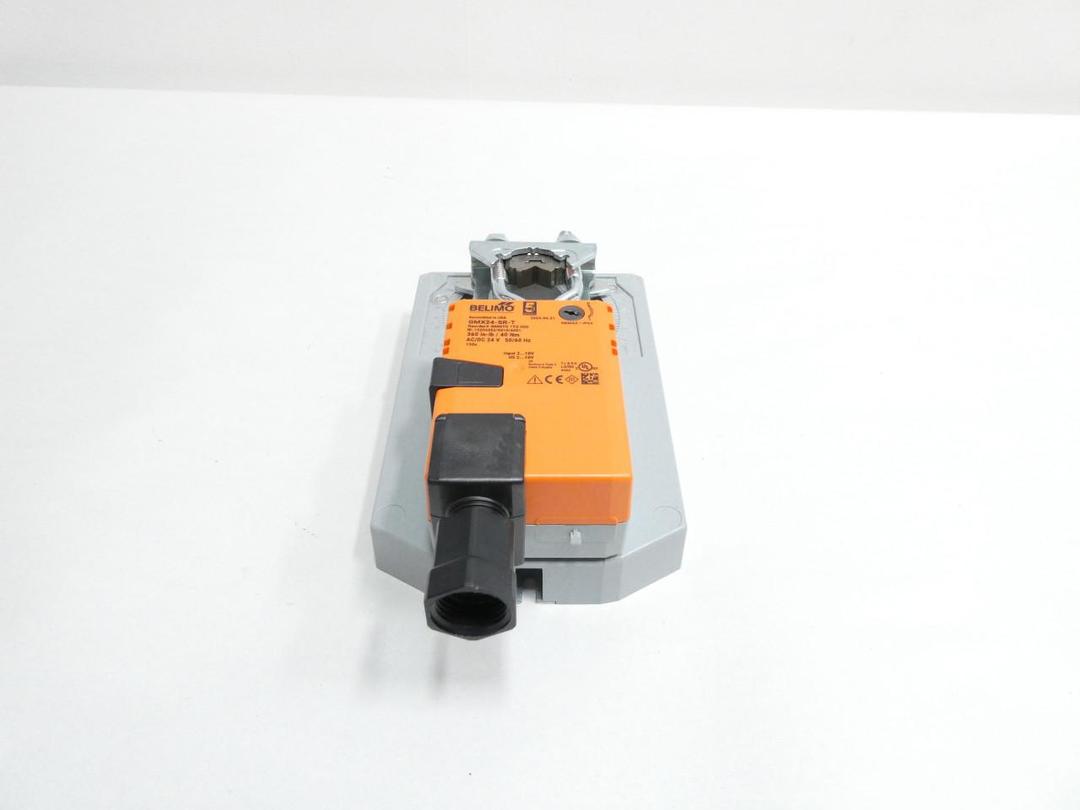 BELIMO GMX24-SR-T CONFIGURABLE DAMPER ACTUATOR 24V-AC 24V-DC
