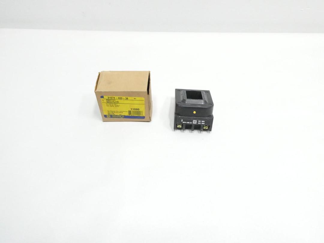 SQUARE D 31074-400-38 SIZE 3 MAGNET COIL 120V-AC