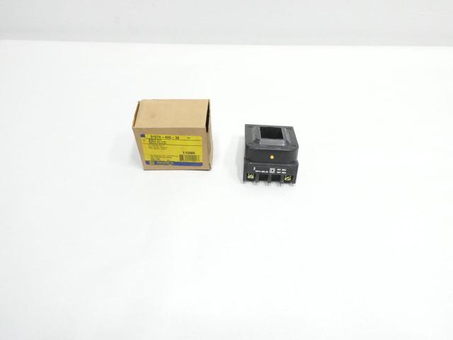 SQUARE D 31074-400-38 SIZE 3 MAGNET COIL 120V-AC