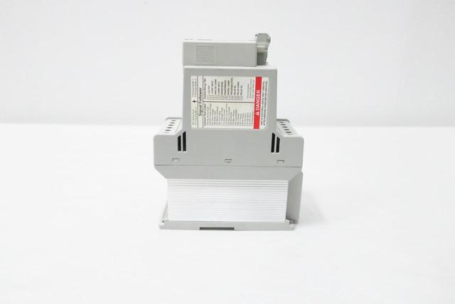 ALLEN BRADLEY 160-BA04NSF1P1 AC VFD DRIVE 380-460V-AC 0-240HZ 380-460V-AC 2HP