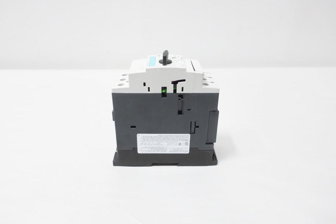 SIEMENS 3RV1031-4EA10 MANUAL STARTER 22-32A AMP 25HP