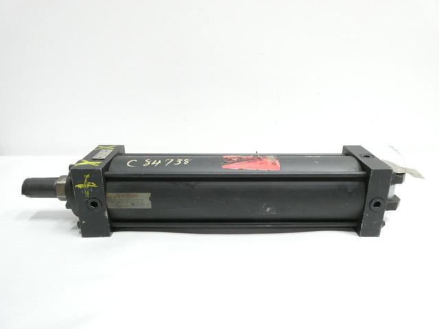 ORTMAN 7L G DOUBLE ACTING HYDRAULIC CYLINDER 4IN 14IN 900PSI